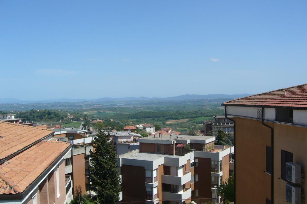 Albergo Villa Canapini Chianciano Terme Exterior photo