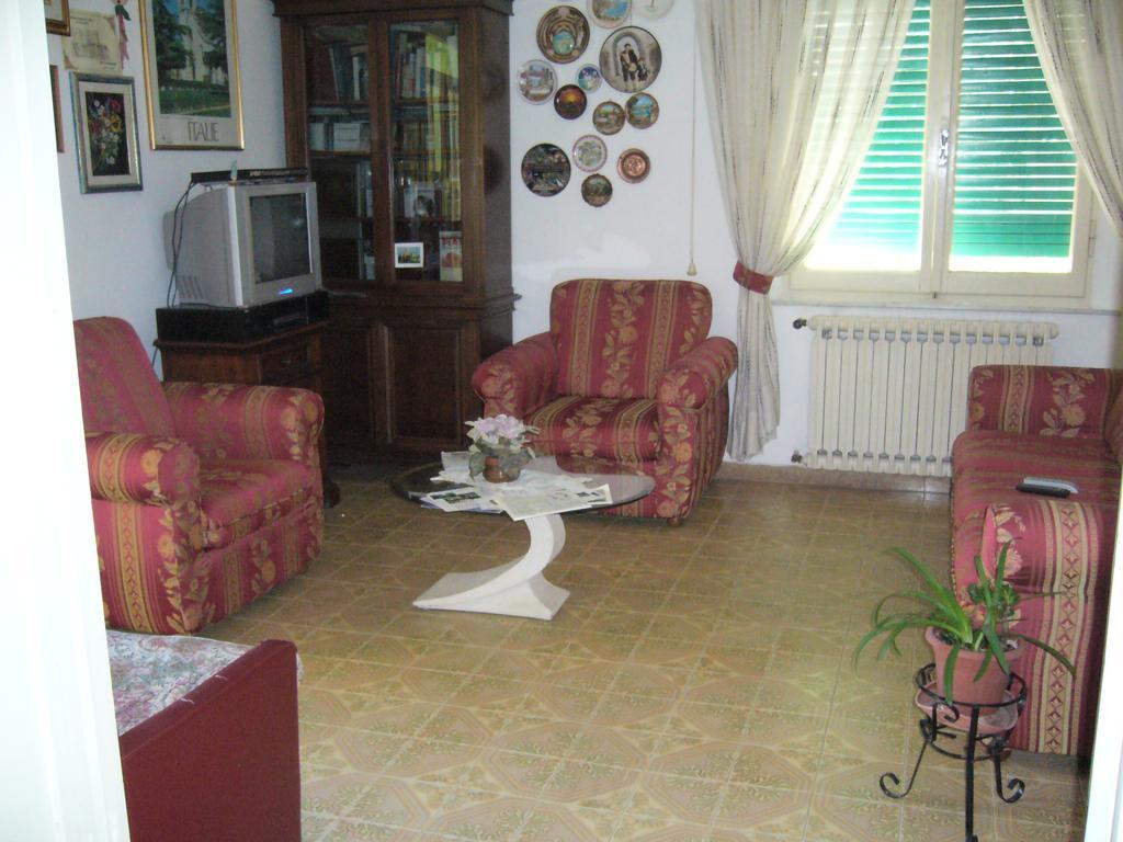 Albergo Villa Canapini Chianciano Terme Exterior photo