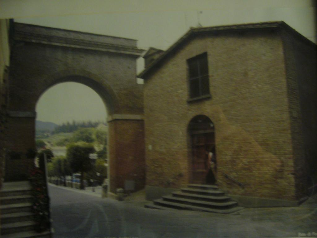 Albergo Villa Canapini Chianciano Terme Exterior photo