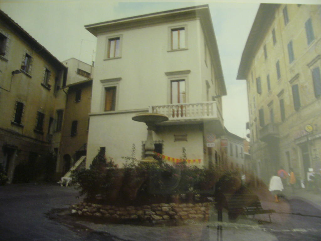 Albergo Villa Canapini Chianciano Terme Exterior photo