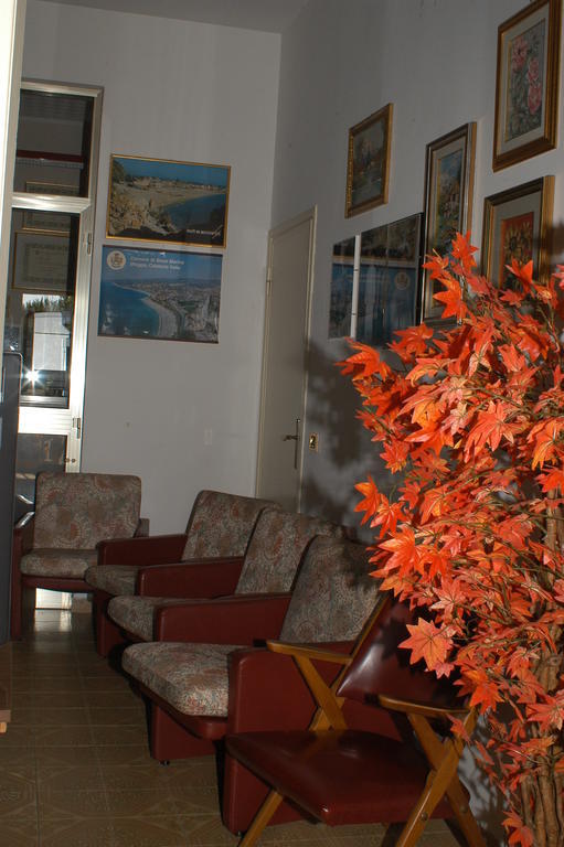 Albergo Villa Canapini Chianciano Terme Exterior photo