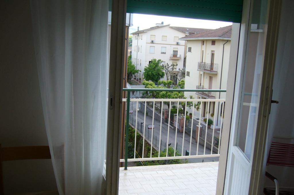 Albergo Villa Canapini Chianciano Terme Exterior photo