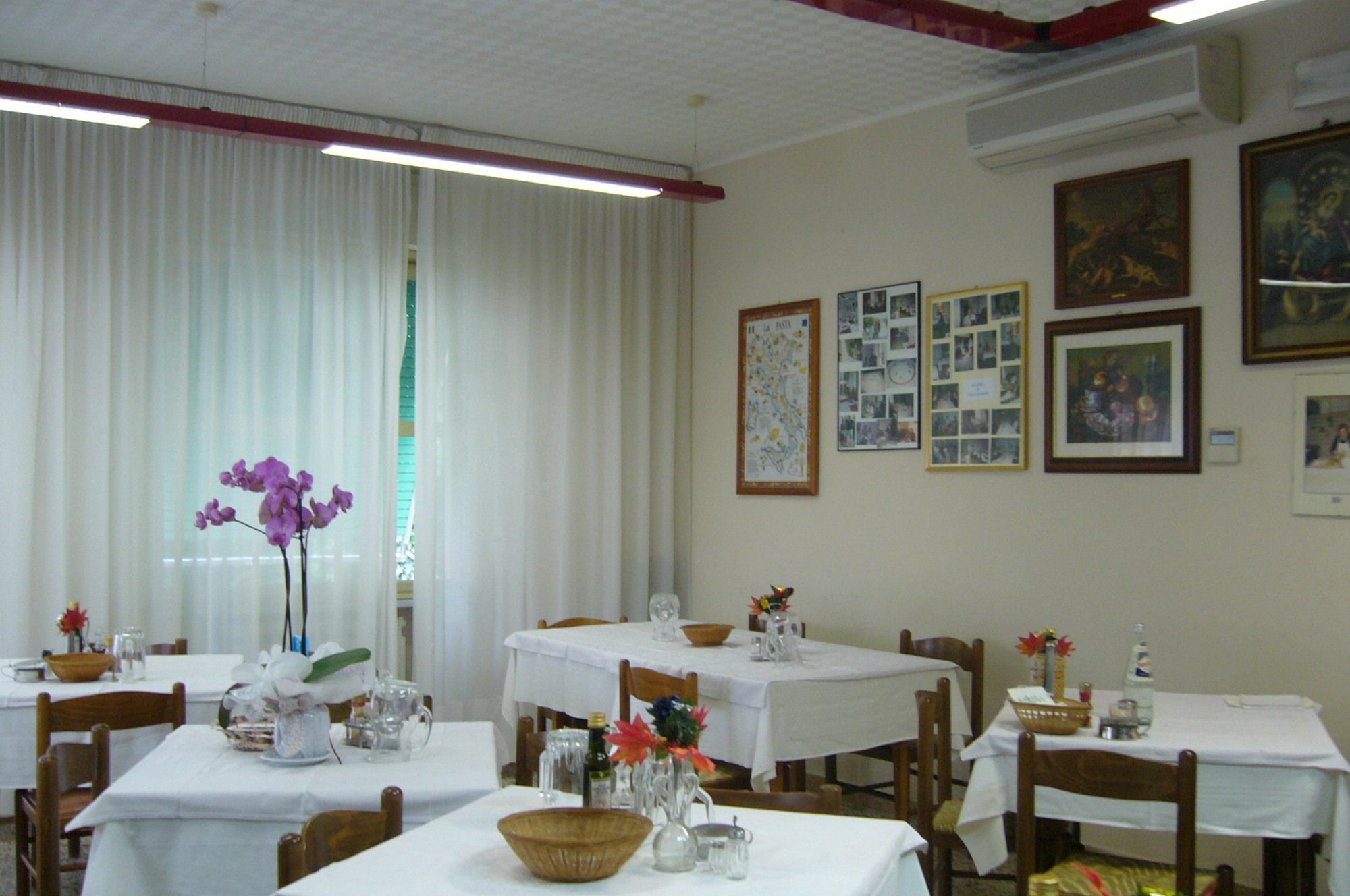 Albergo Villa Canapini Chianciano Terme Exterior photo